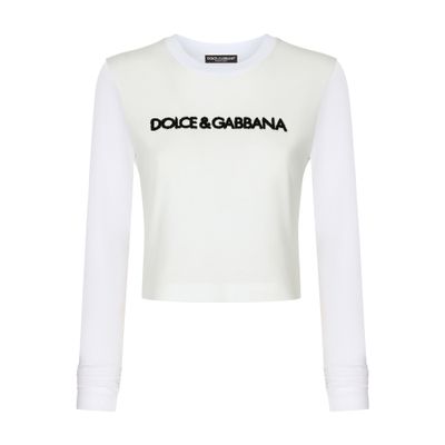 Dolce & Gabbana Long-sleeved T-shirt