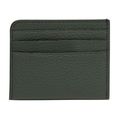 Maison Margiela Leather cardholder