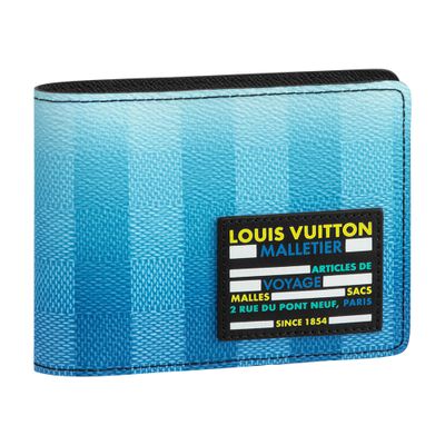  Multiple Wallet