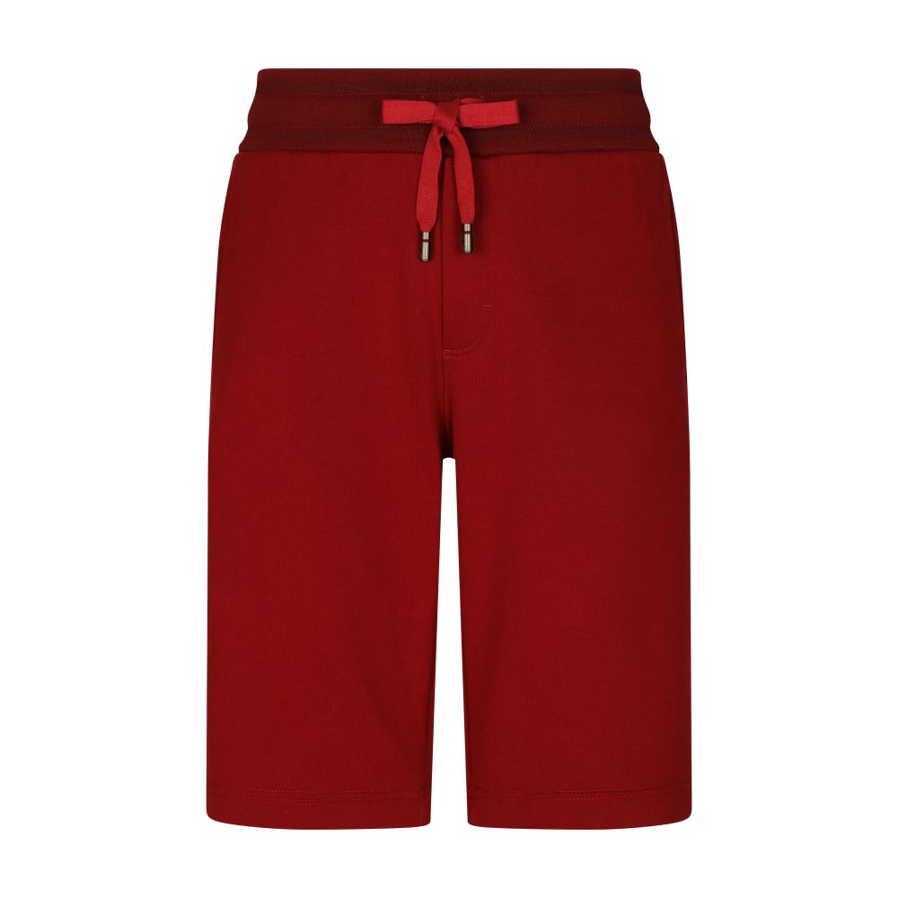 Dolce & Gabbana Jersey bermuda jogging shorts