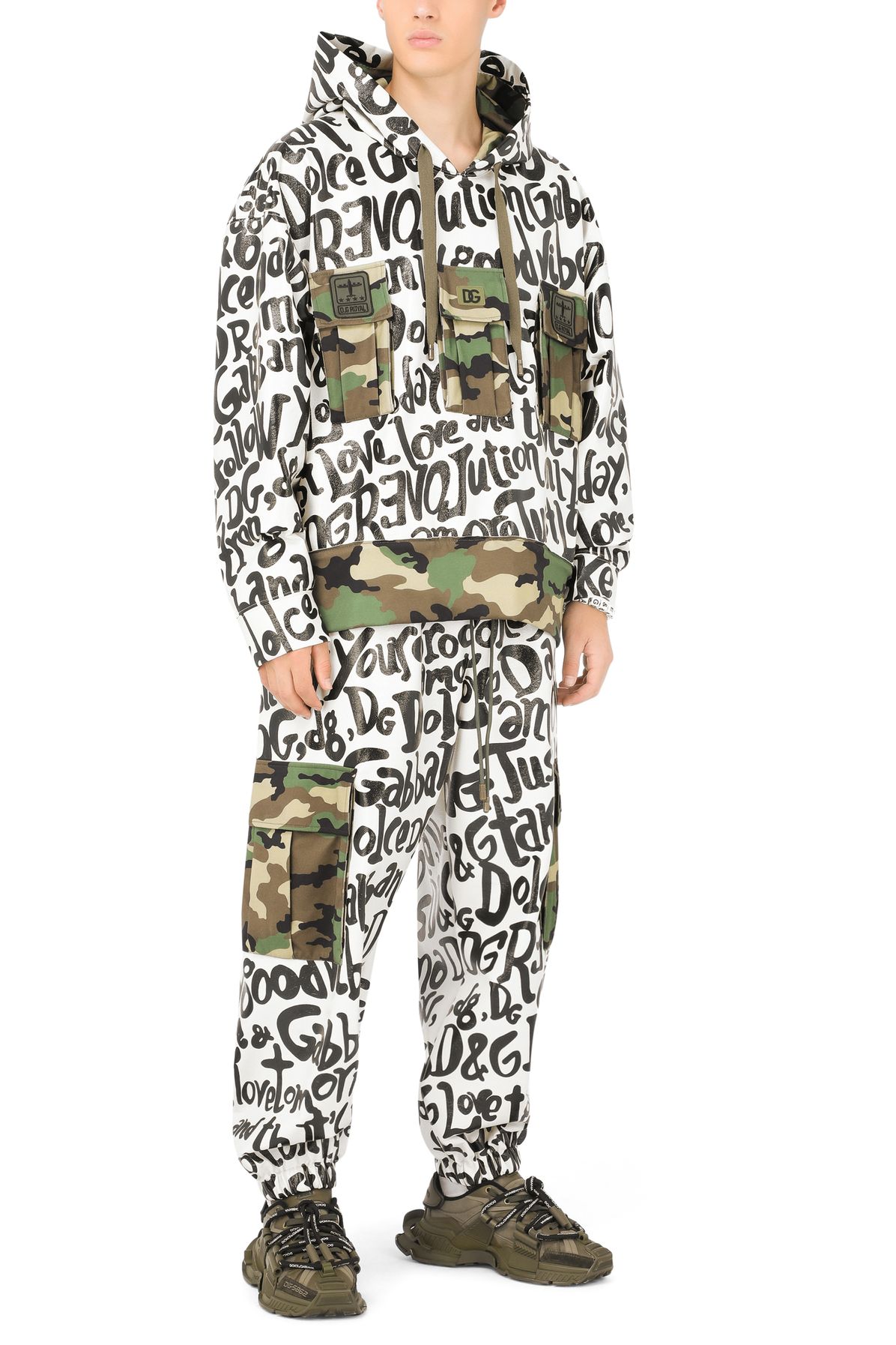 Dolce & Gabbana Jogging pants