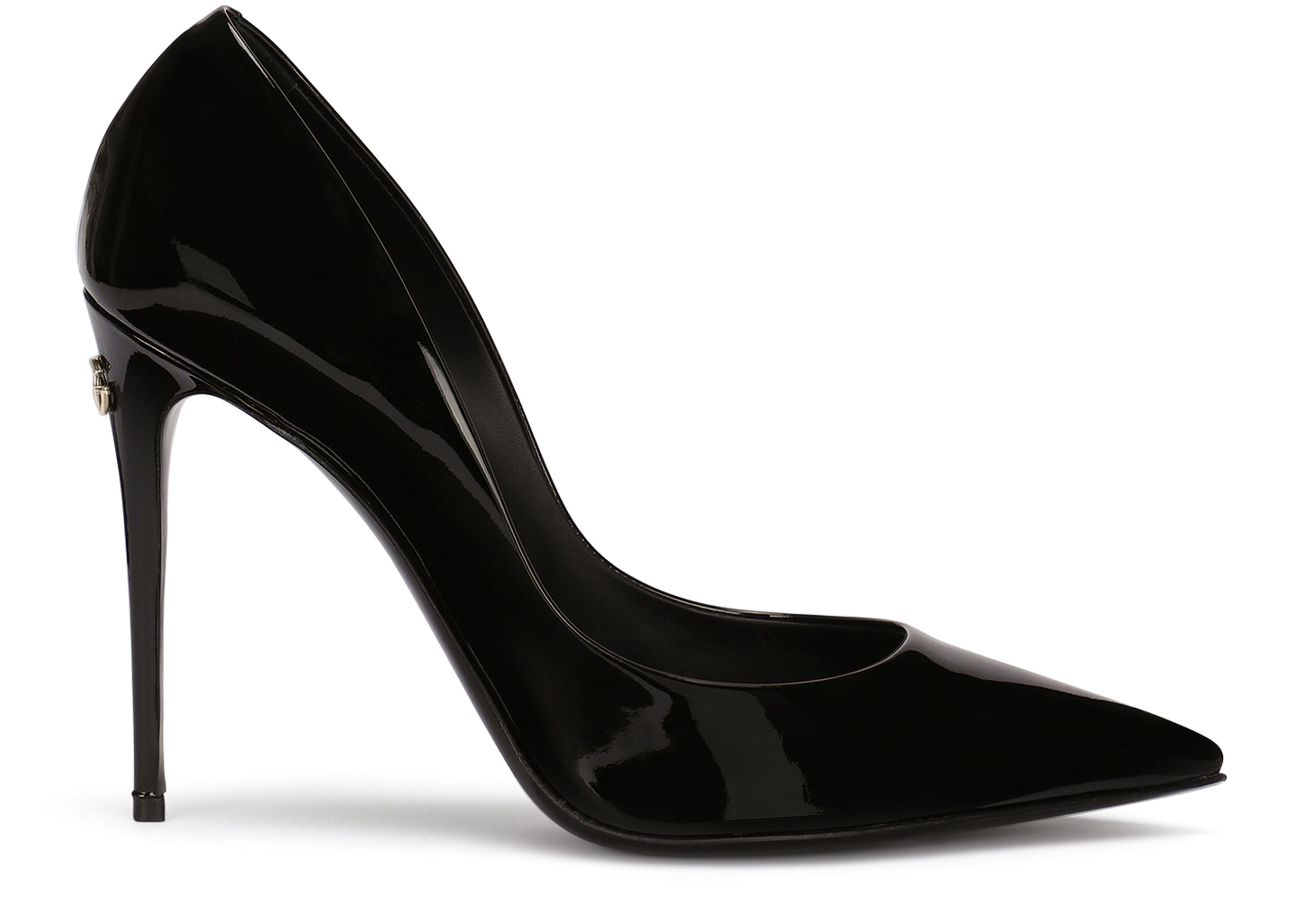 Dolce & Gabbana Patent leather pumps