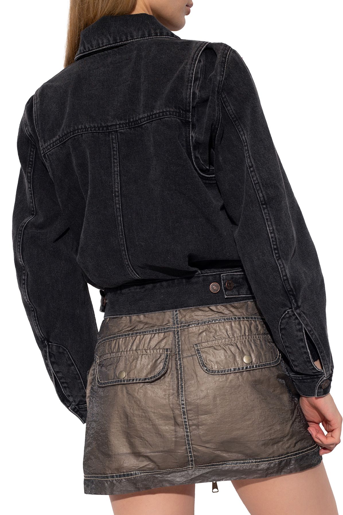 Diesel De-Tracy denim jacket