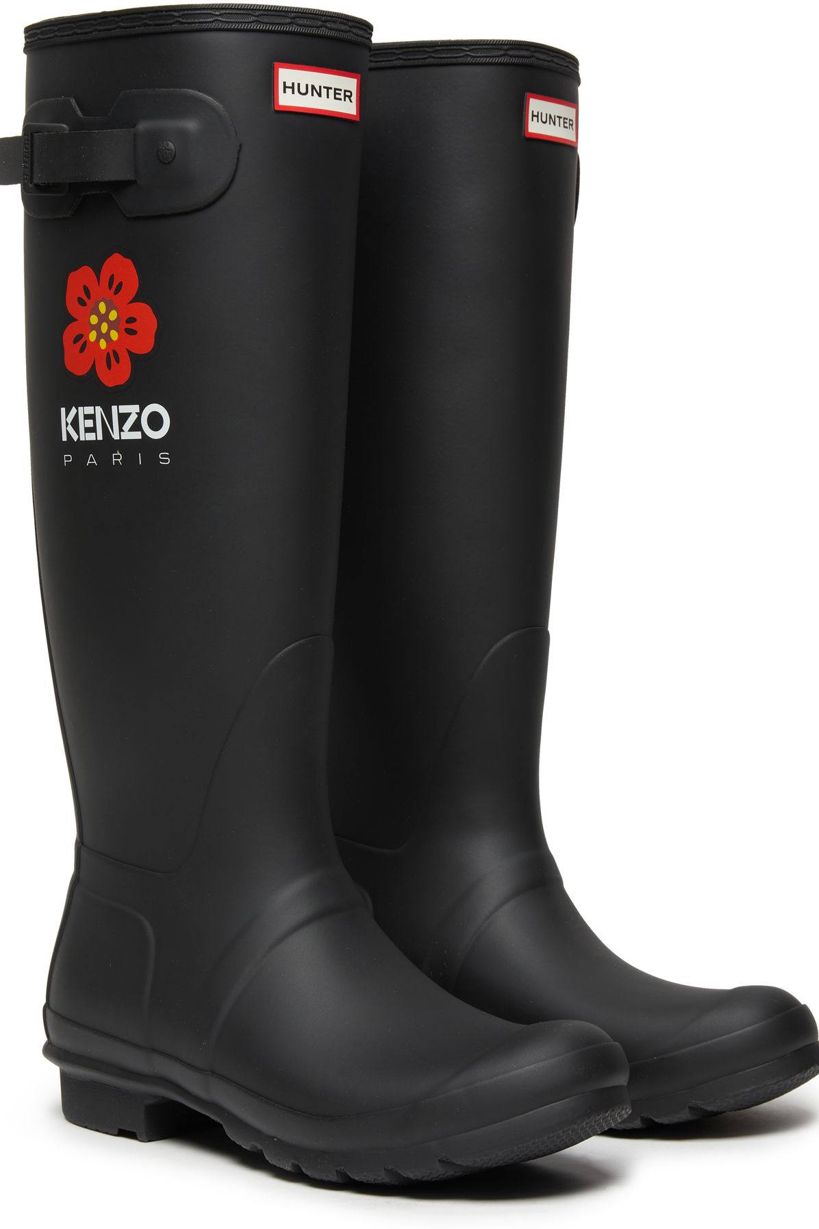 Kenzo Boke flower boots