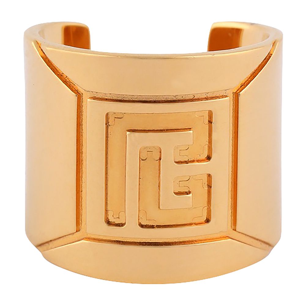 Balmain Tubular ring