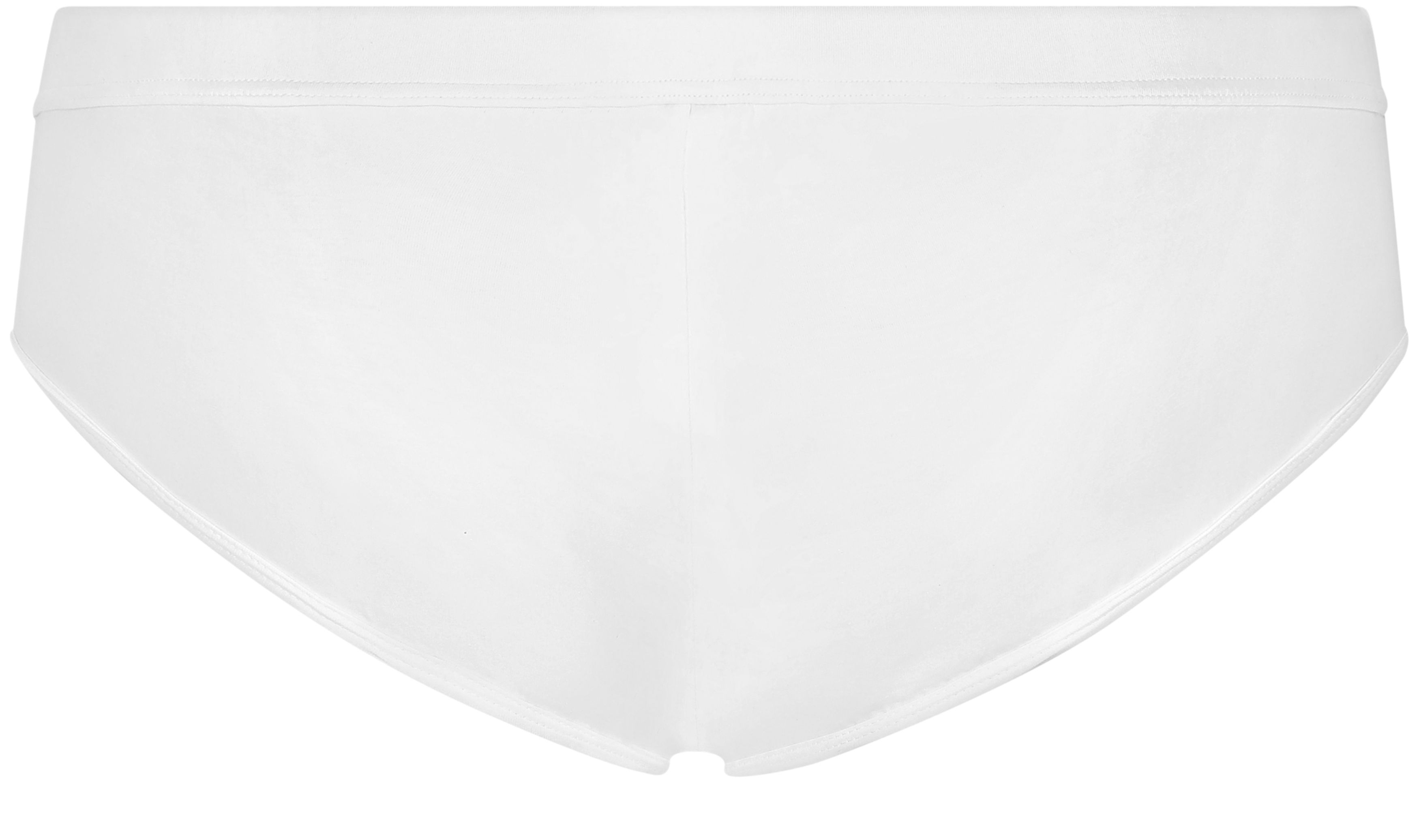 Dolce & Gabbana Brando Elasticized Jersey Briefs with Logo Label