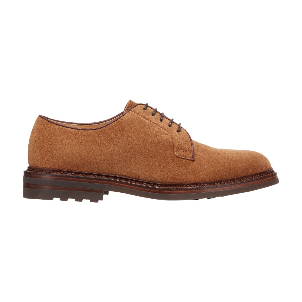 Brunello Cucinelli Suede derby