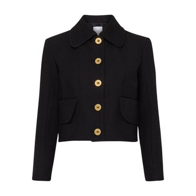 Patou Iconic short jacket