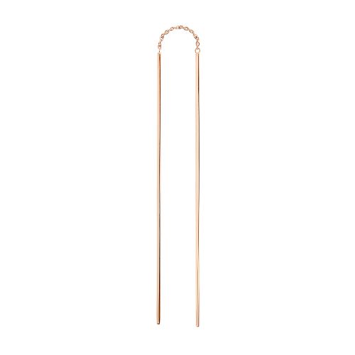  Nunchaku single earring