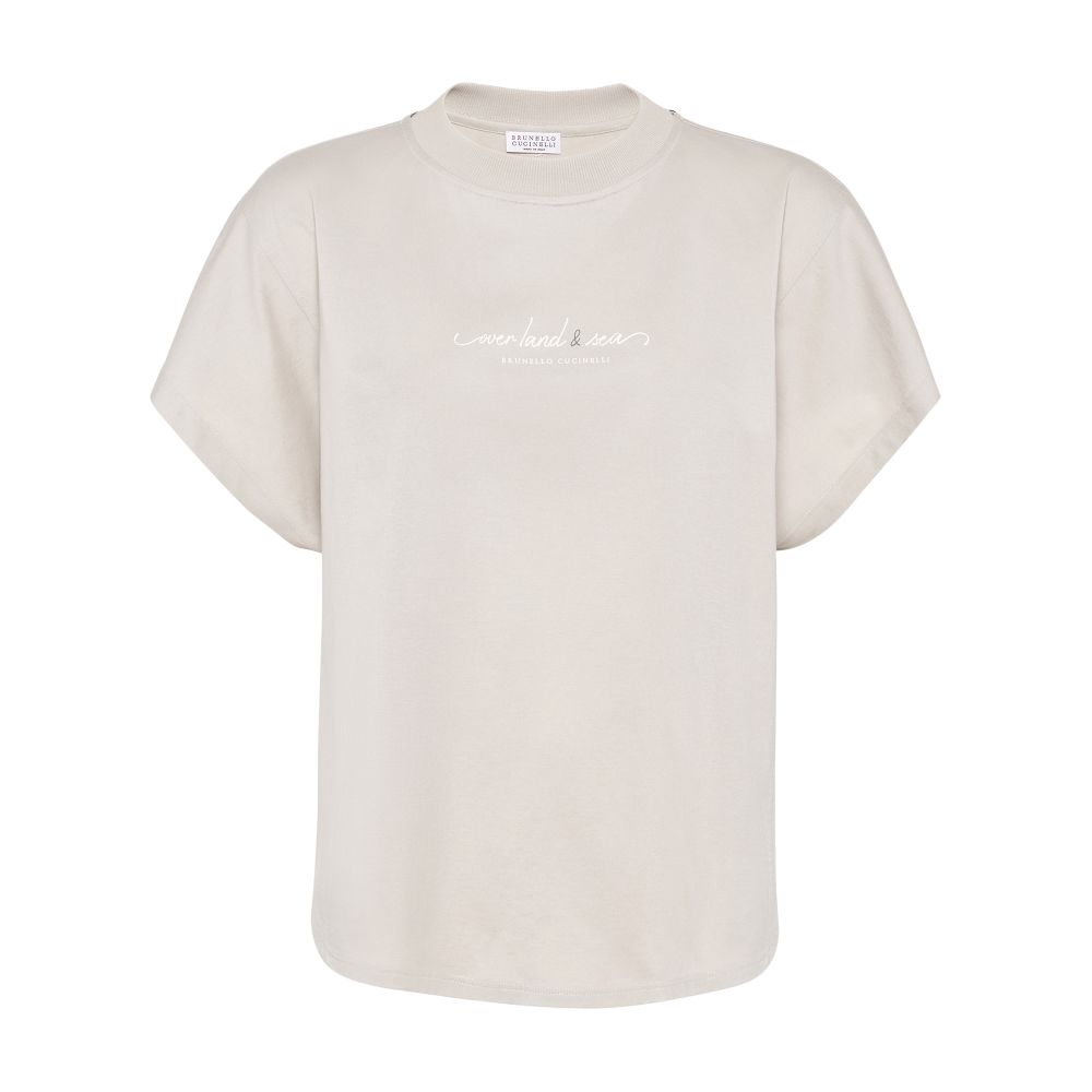 Brunello Cucinelli Jersey t-shirt