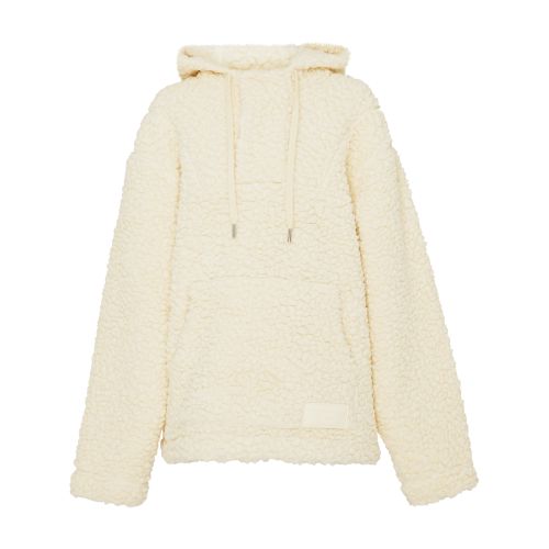  Fleece hoodie