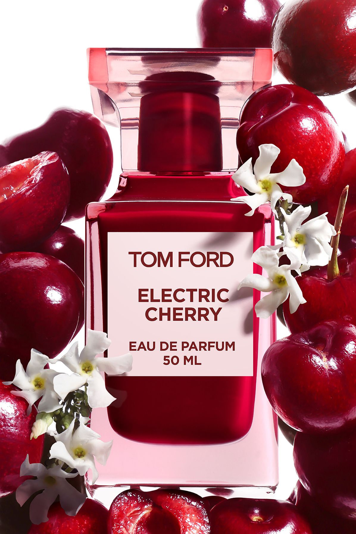  Electric Cherry - Eau de Parfum 50 ml