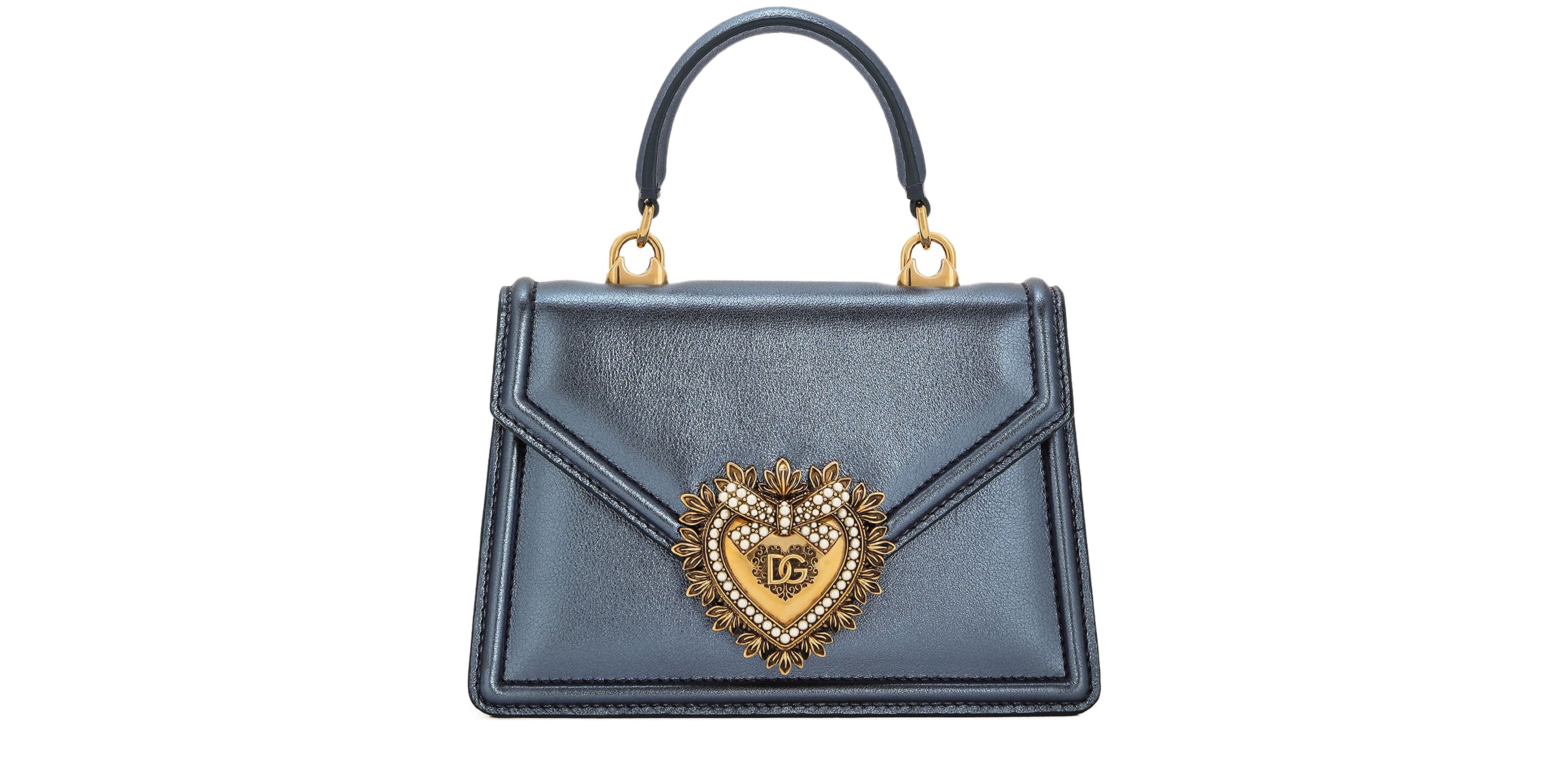 Dolce & Gabbana Devotion small top handle bag