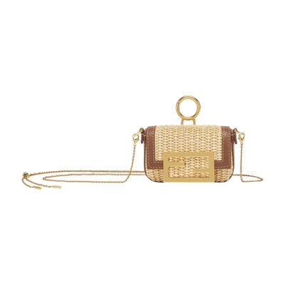 FENDI Nano Baguette Charm