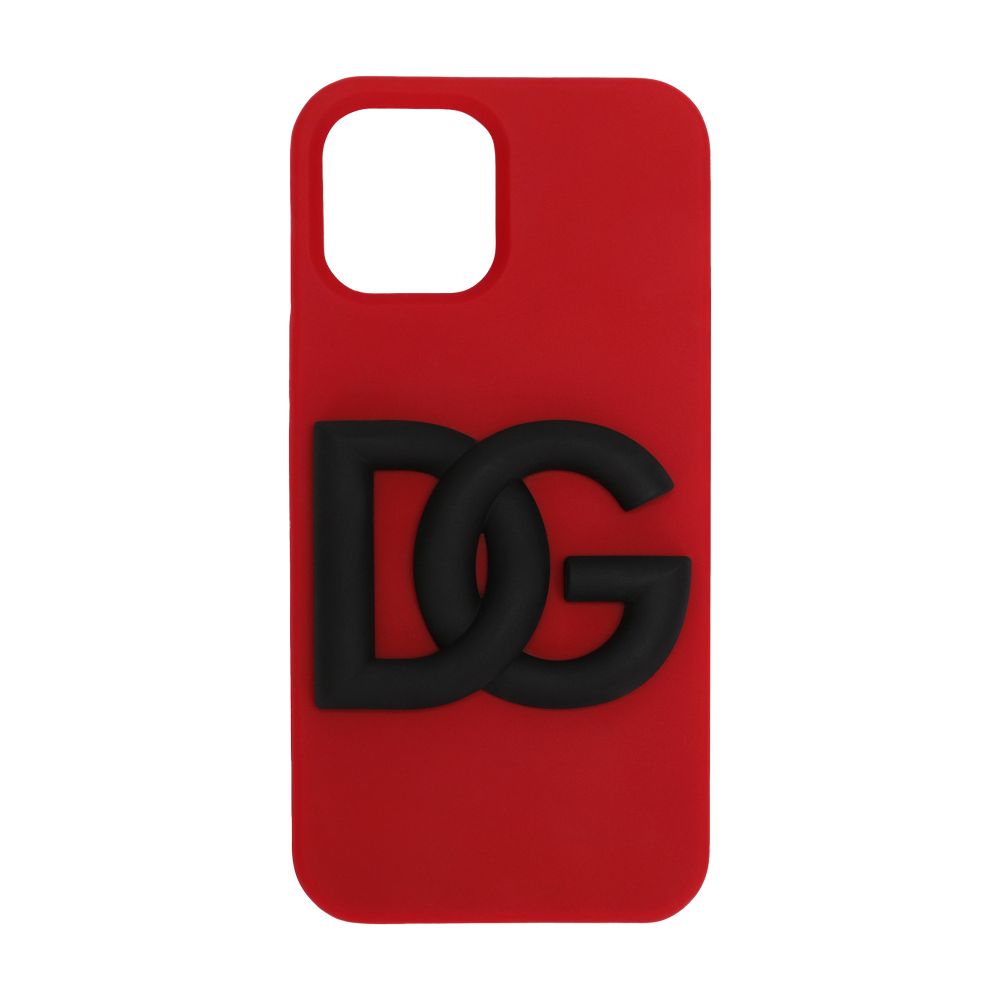 Dolce & Gabbana Rubber iPhone 13 Pro Max cover