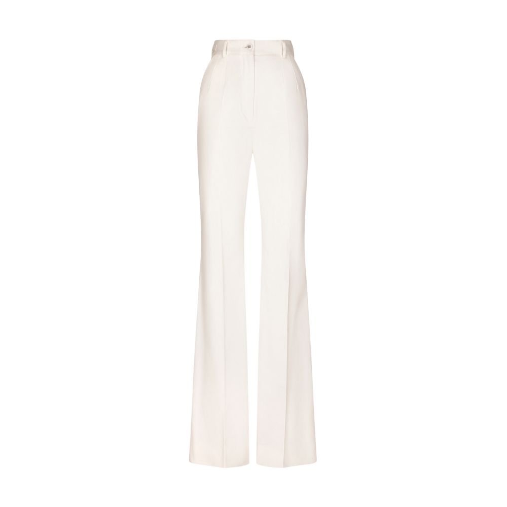 Dolce & Gabbana Flared drill pants