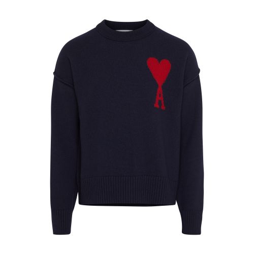  Ami de Caur crew neck sweater