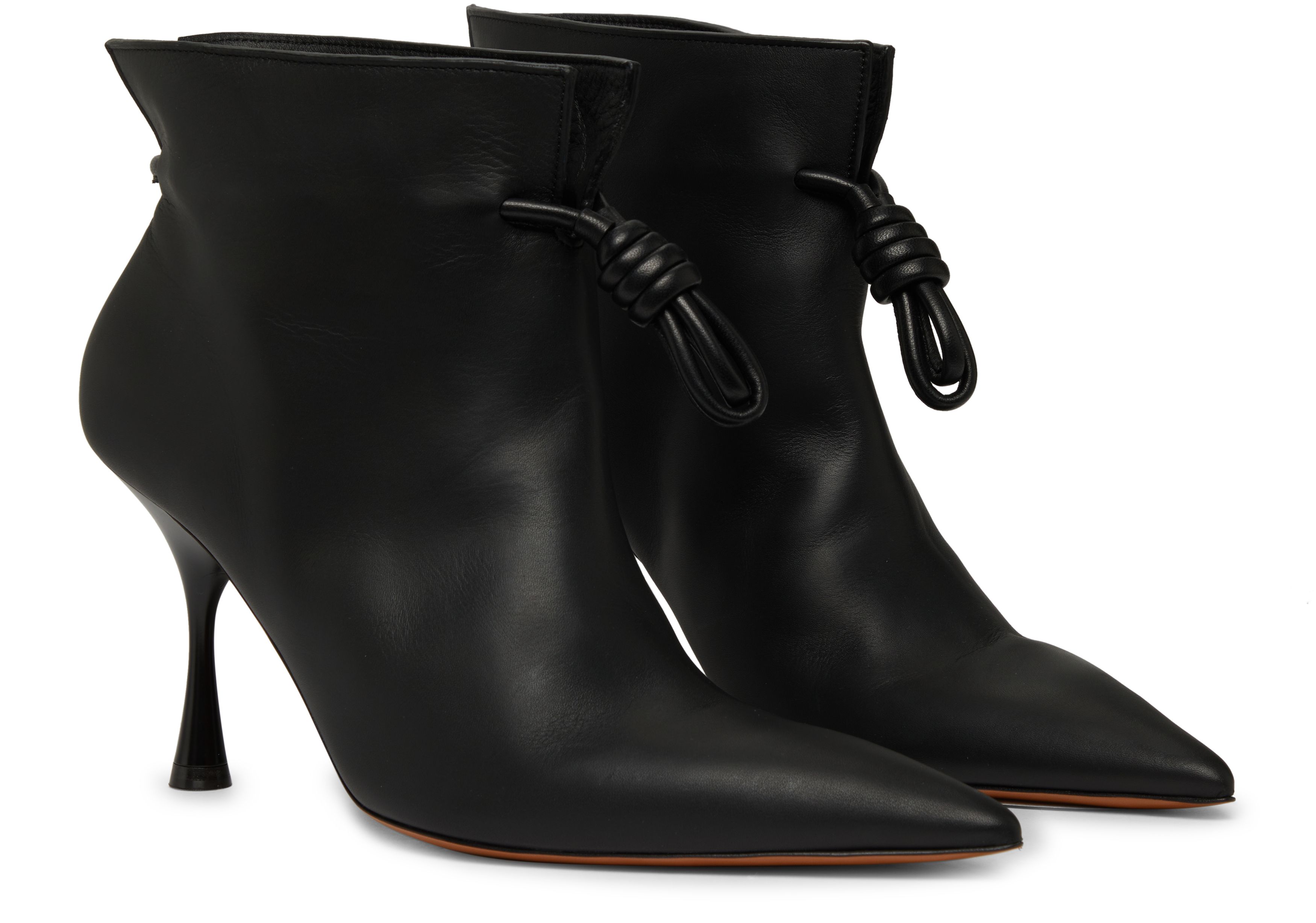 Loewe Flamenco ankle boots