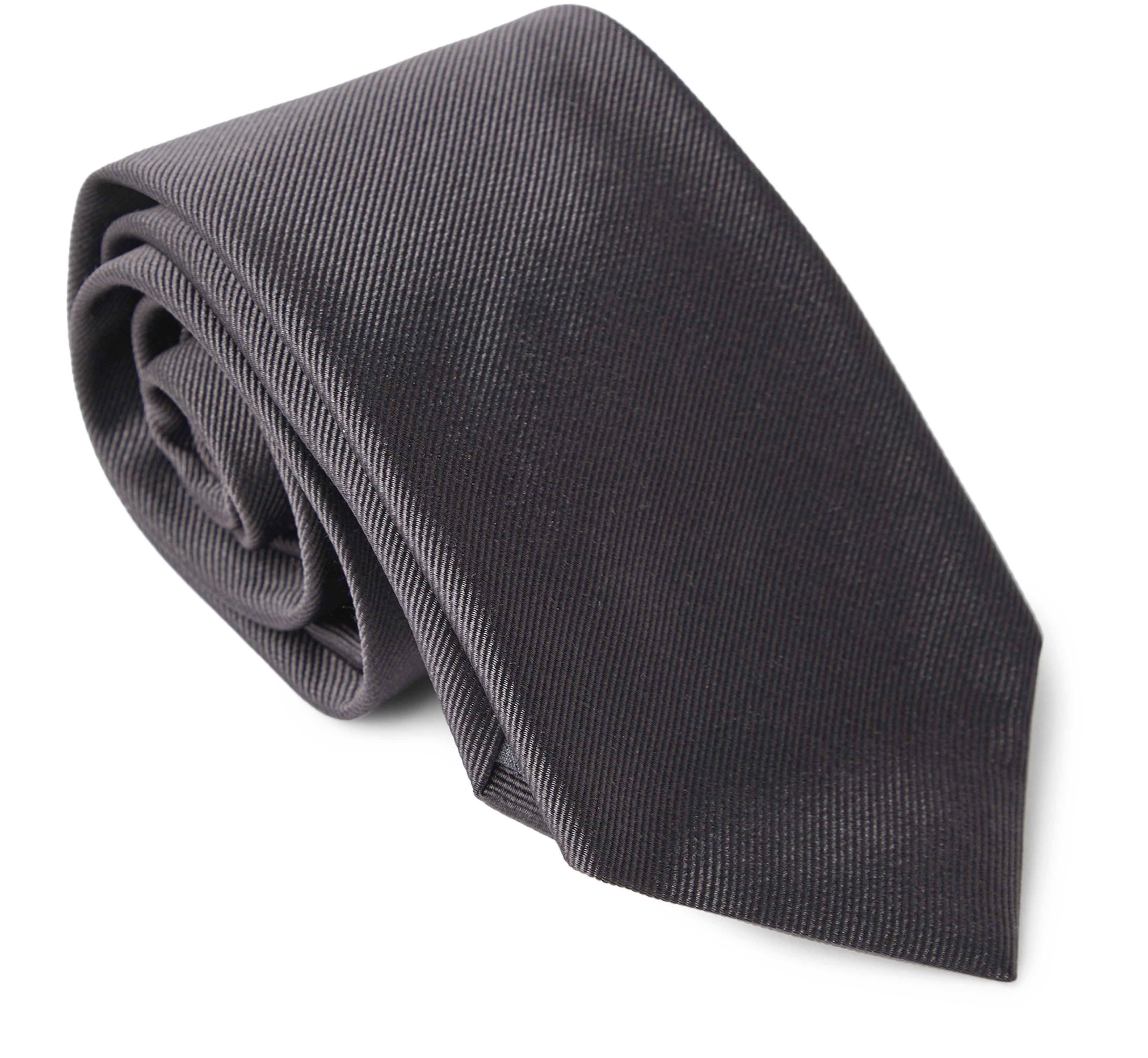 Brunello Cucinelli Silk twill tie