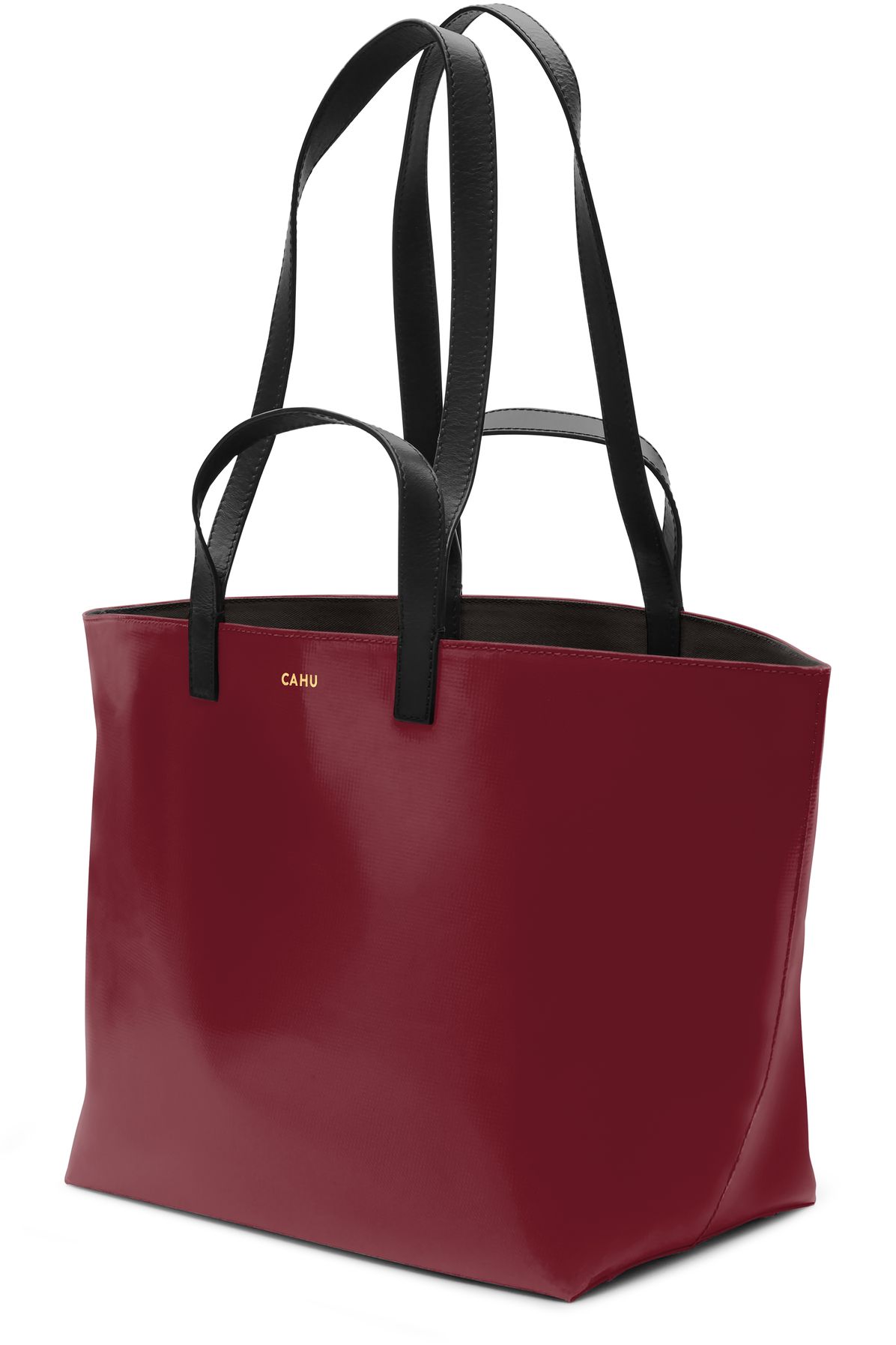  The Pratique zipped tote bag