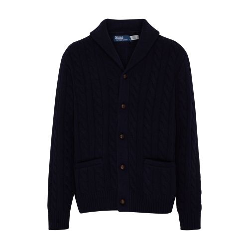 Polo Ralph Lauren Cable-knit cardigan