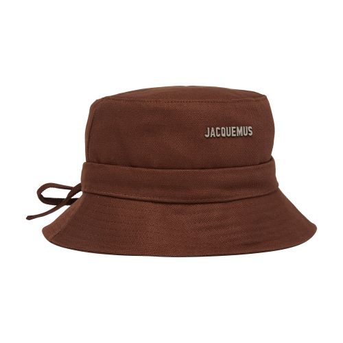 Jacquemus Cadjo bucket hat