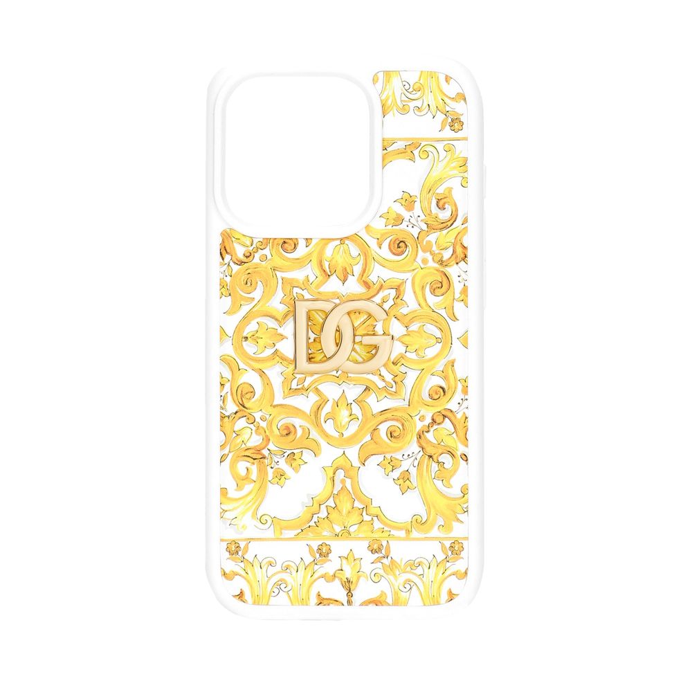 Dolce & Gabbana iPhone 15 Pro cover