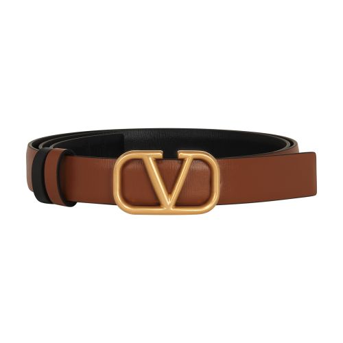 VALENTINO GARAVANI V Logo belt H.20