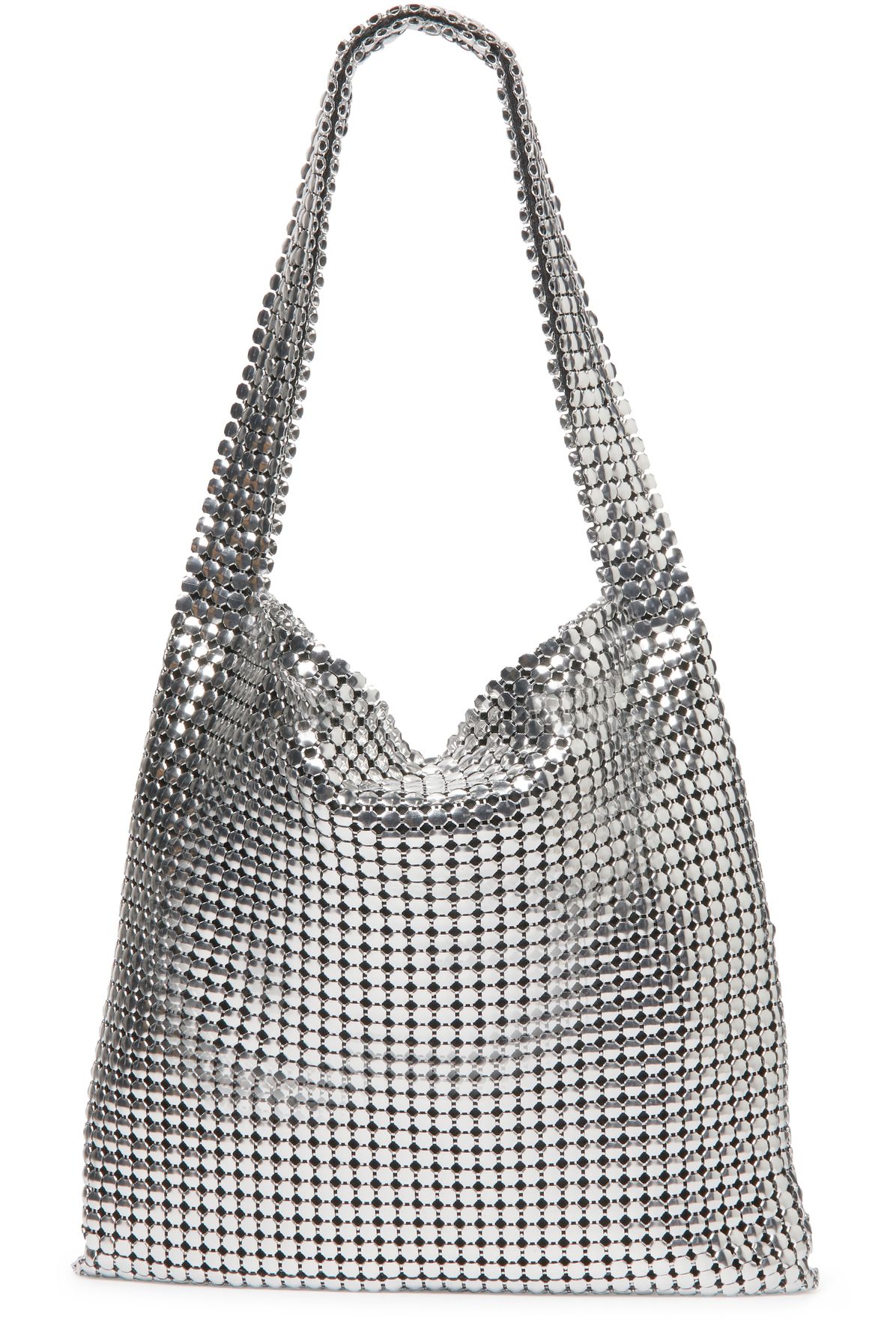 Rabanne Pixel Hobo bag