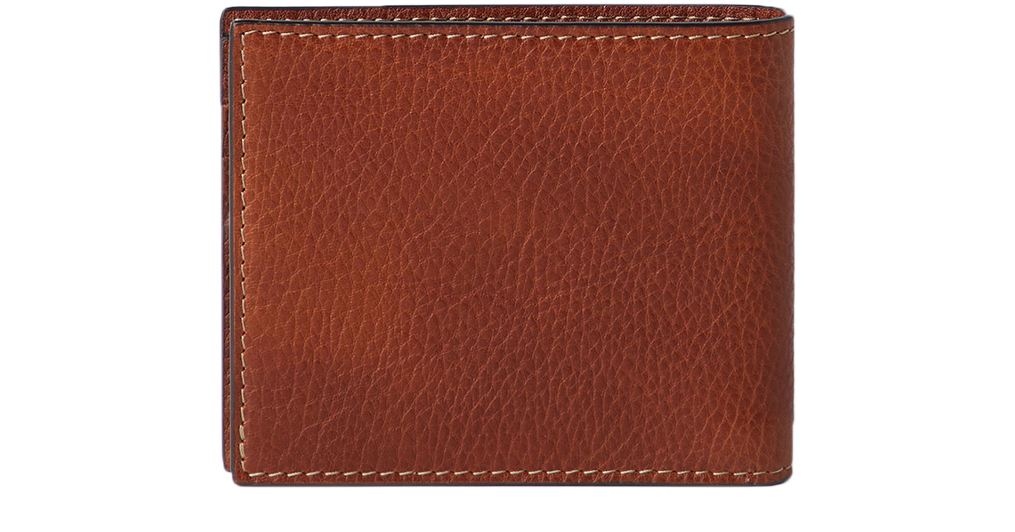 Brunello Cucinelli Leather wallet