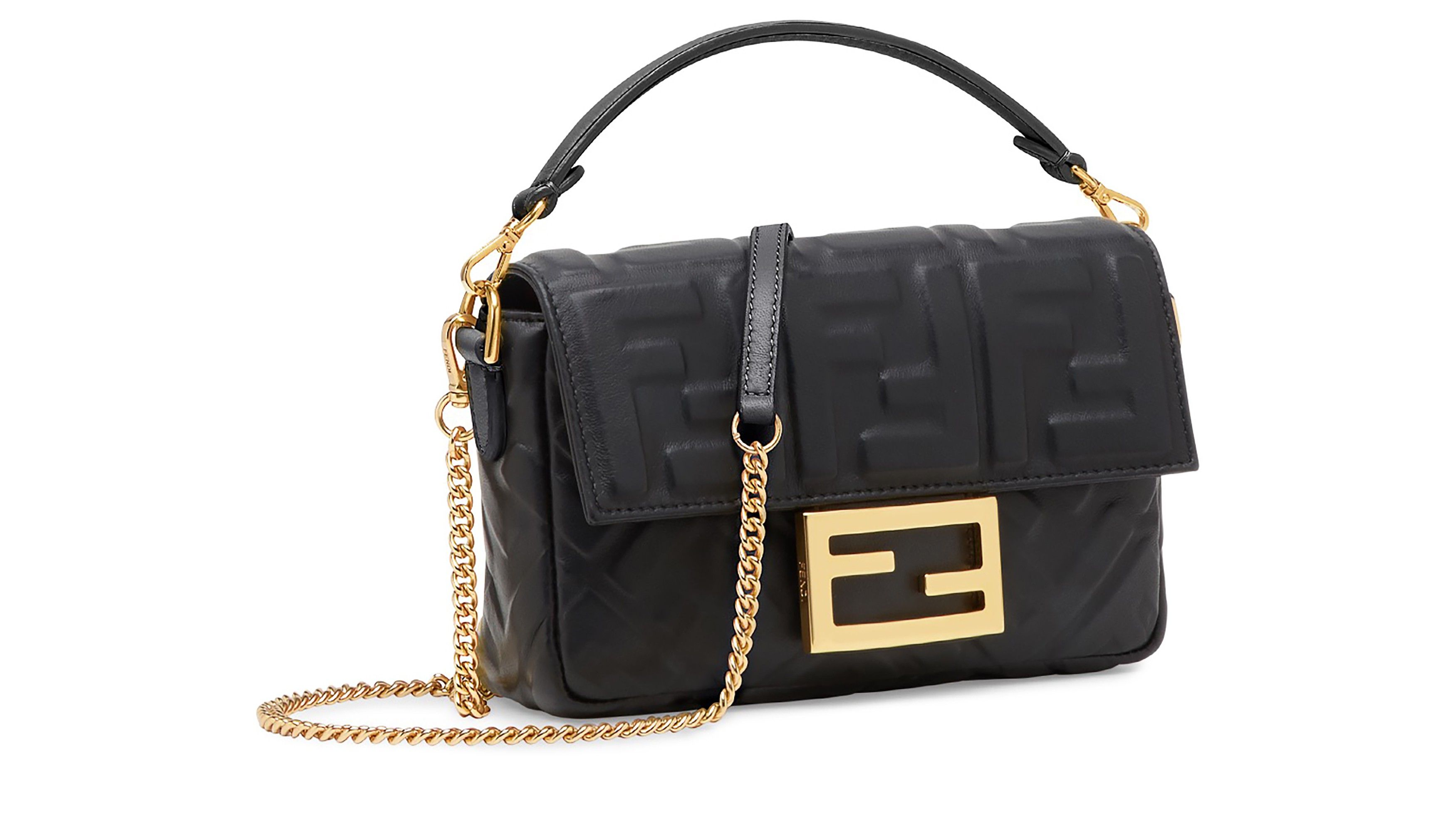 FENDI Baguette Mini Bag