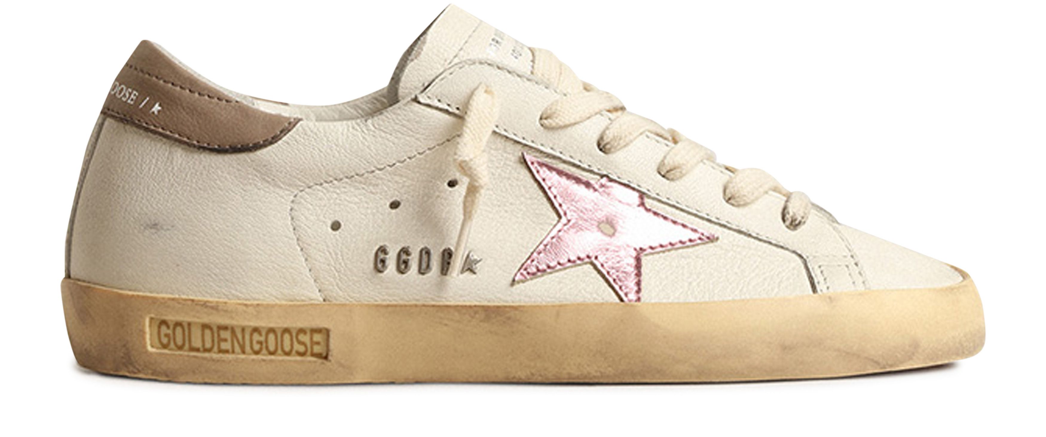 Golden Goose Super-Star sneakers