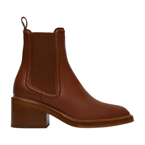 Chloé Mallo ankle boots