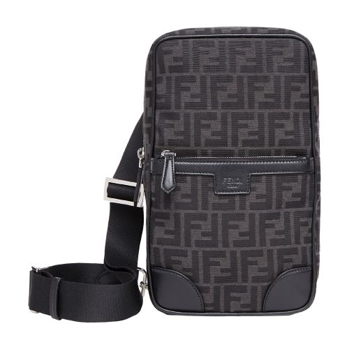 FENDI One-Shoulder Travel Backpack