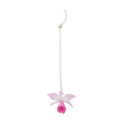 Loewe Orchid charm