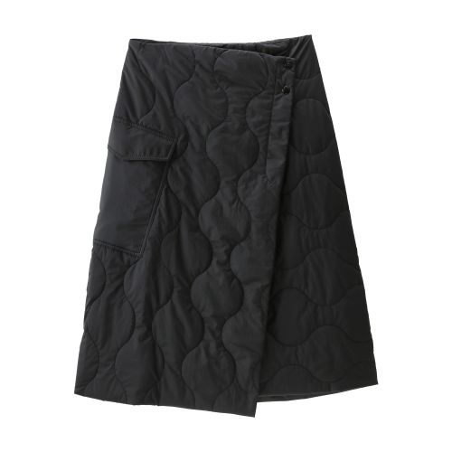 Woolrich Silky Crinkle Skirt