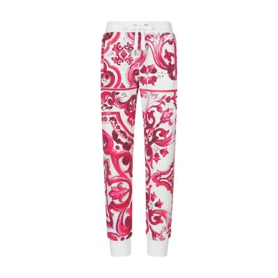 Dolce & Gabbana Jersey jogging pants