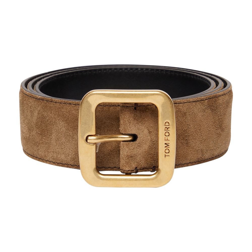 Tom Ford Buckled belt