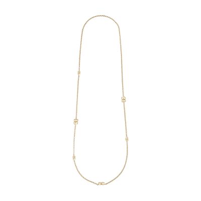 Dolce & Gabbana Sautoir fine chain necklace