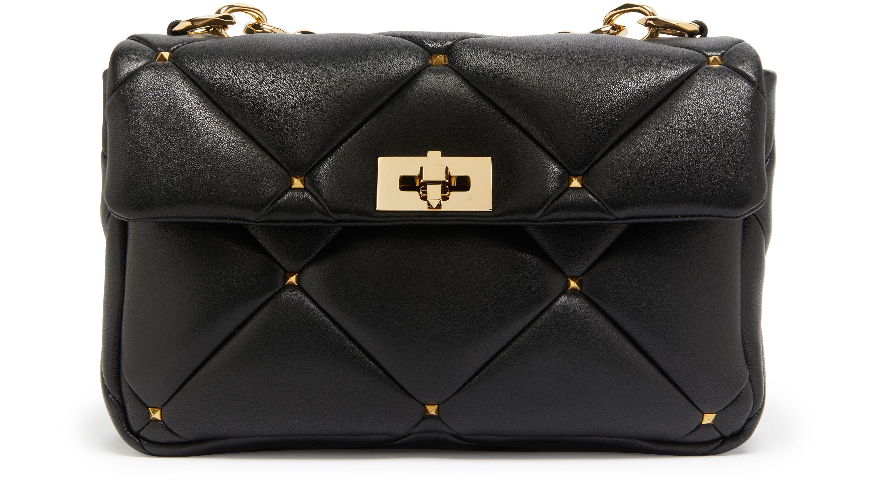 VALENTINO GARAVANI Roman Stud shoulder bag