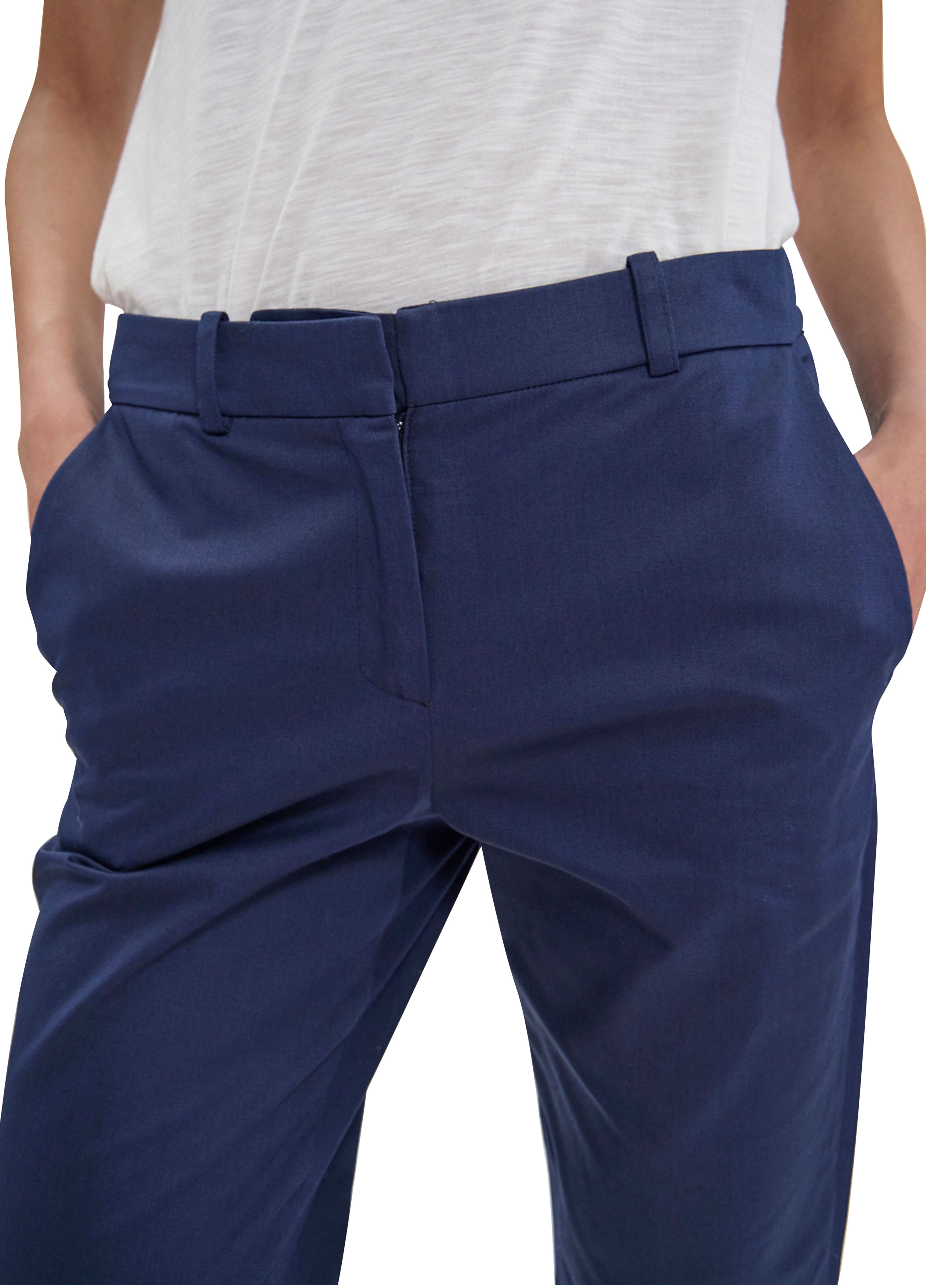  Audrey navy pants