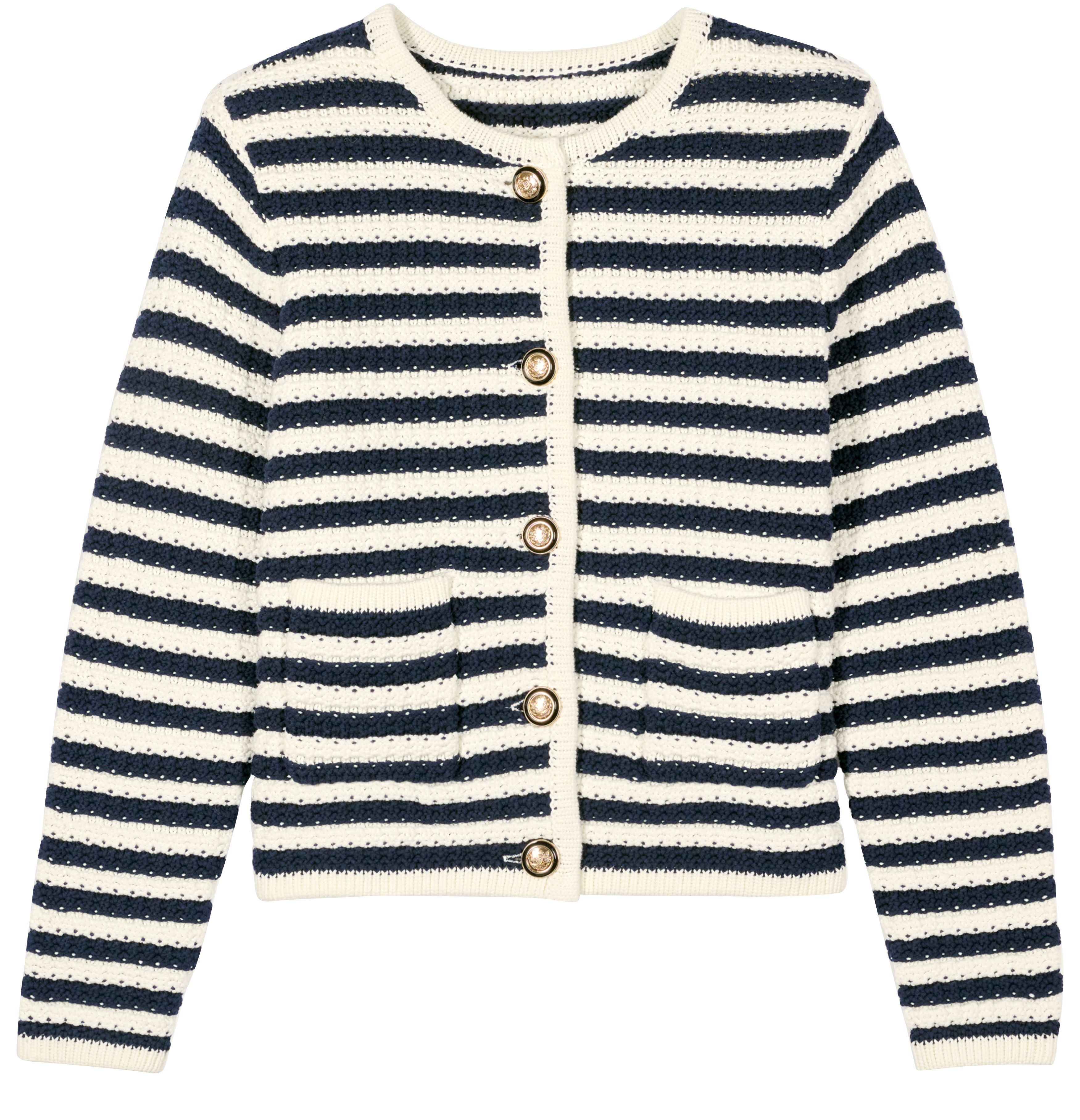  Gaspard cardigan