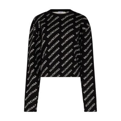 Balenciaga Crewneck Sweater