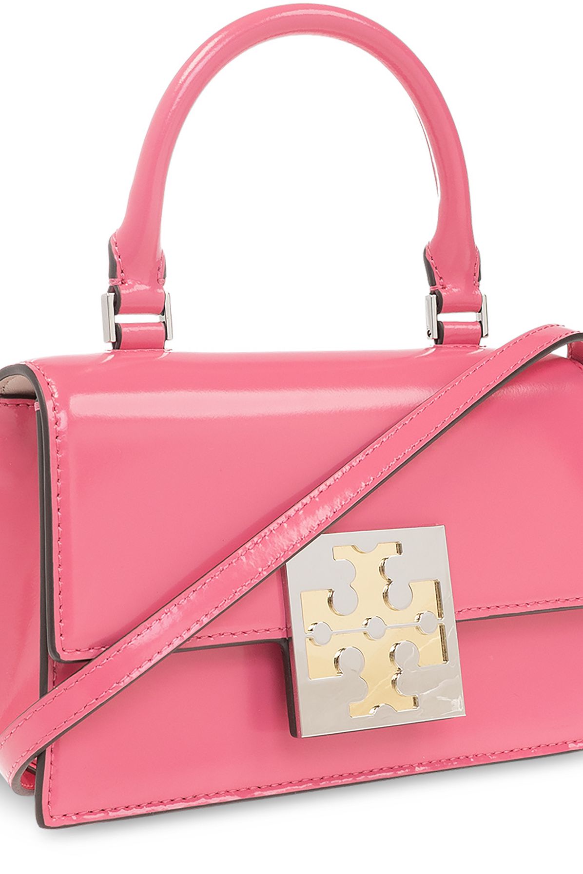 Tory Burch 'Bon Bon' leather shoulder bag