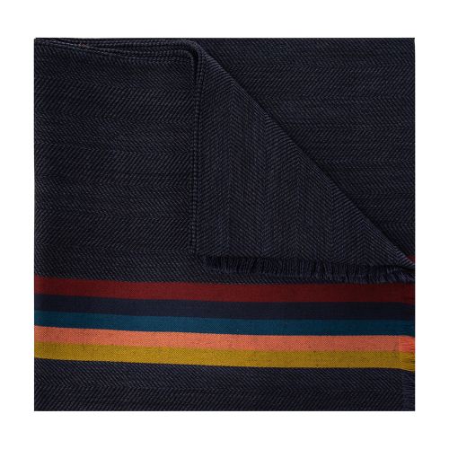 Paul Smith Herringbone scarf