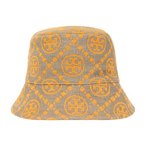 Tory Burch Bucket hat with monogram