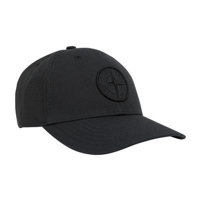 Stone Island Logo cap