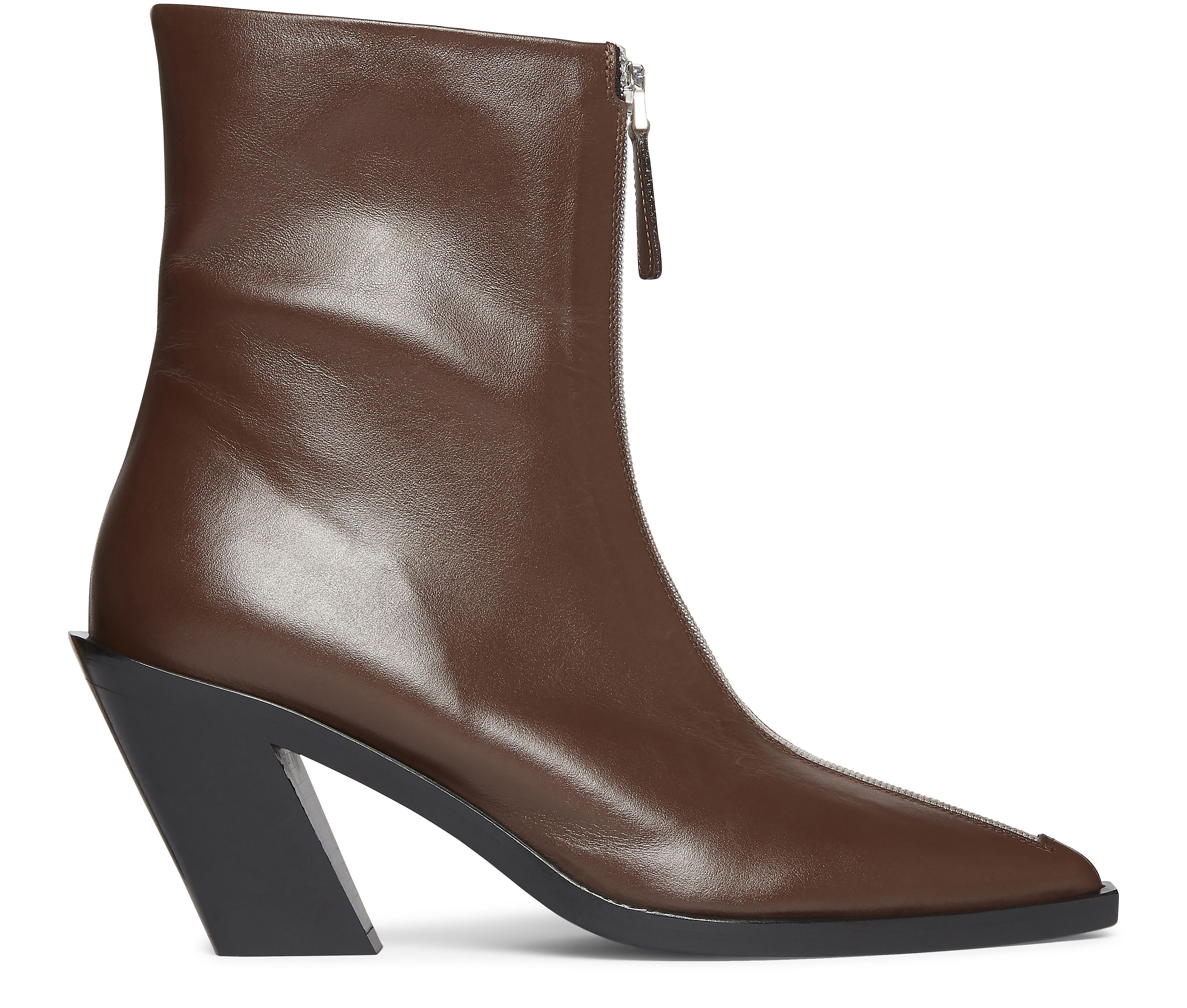 Elleme Eclair Zipper Boots