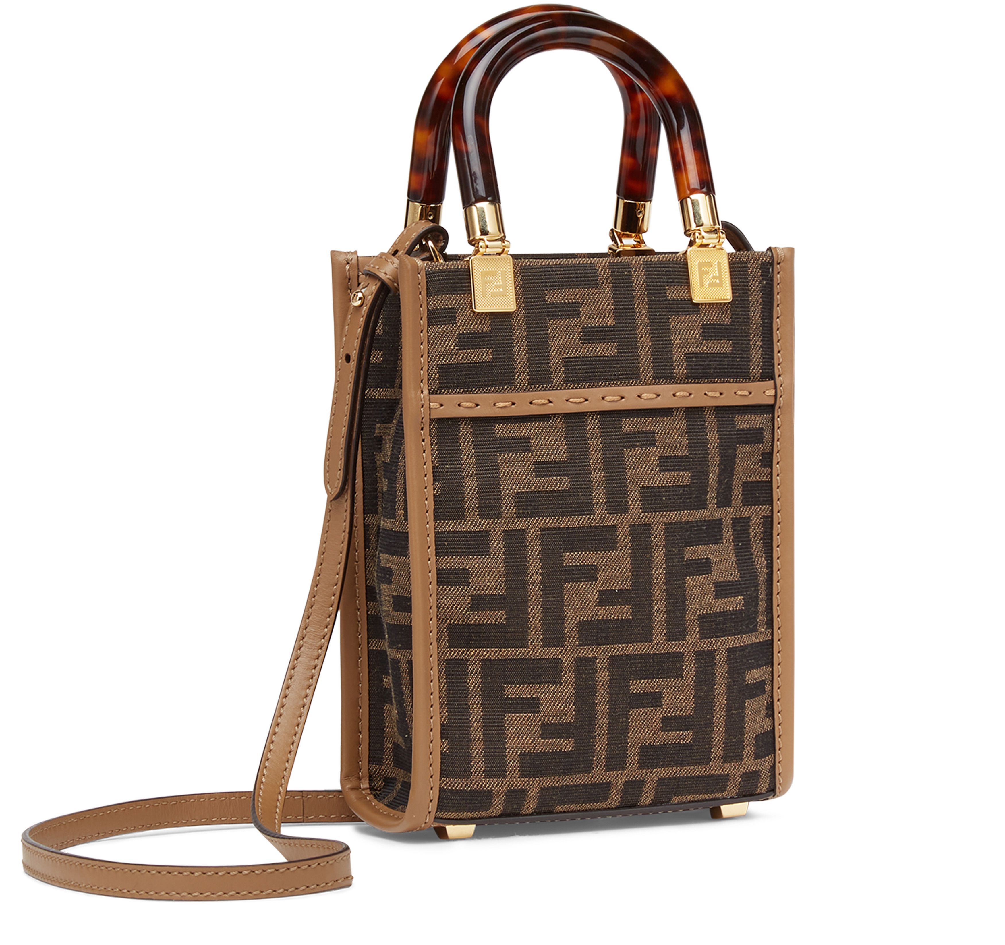 FENDI Mini Sunshine Shopper