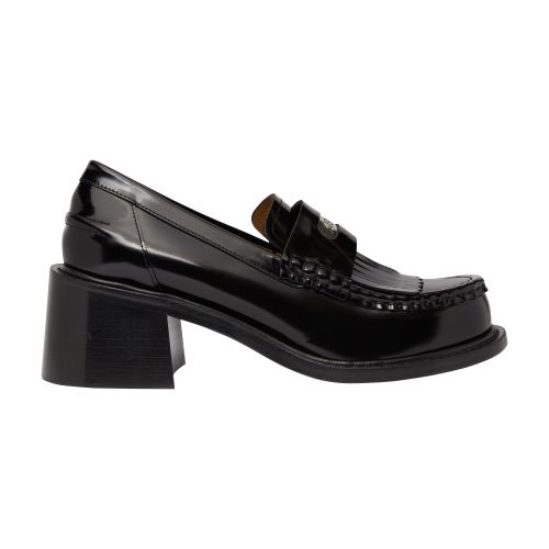 Kenzo Smile Heeled Loafers